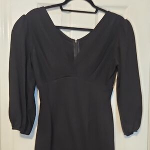 Vixen By Micheline Pitt Bawdy Wiggle Dress